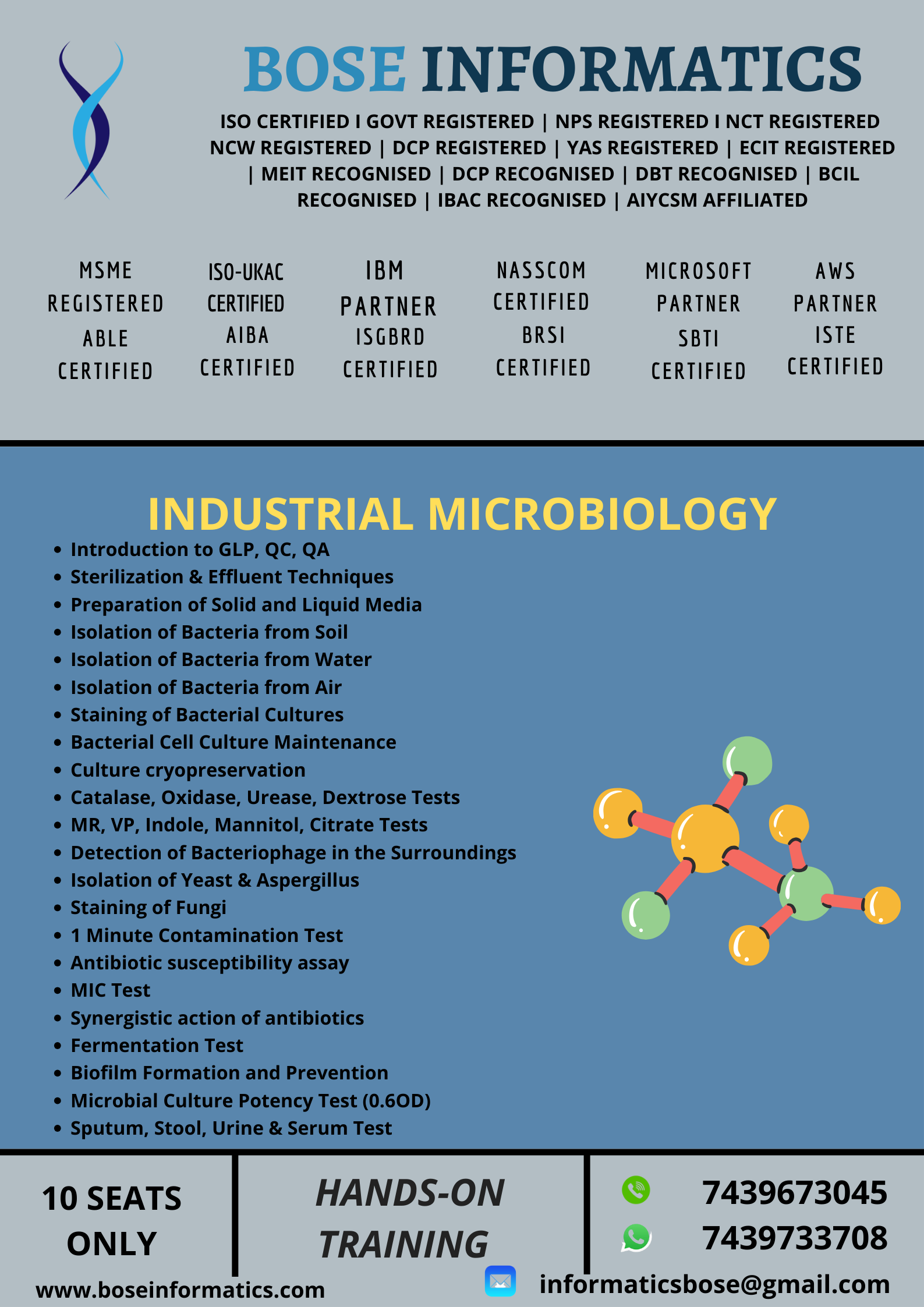 Industrial Microbiology
